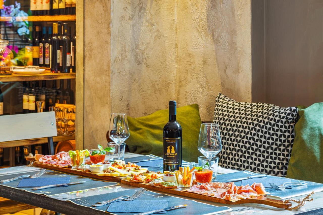 Locanda Le Monache Camaiore Εξωτερικό φωτογραφία
