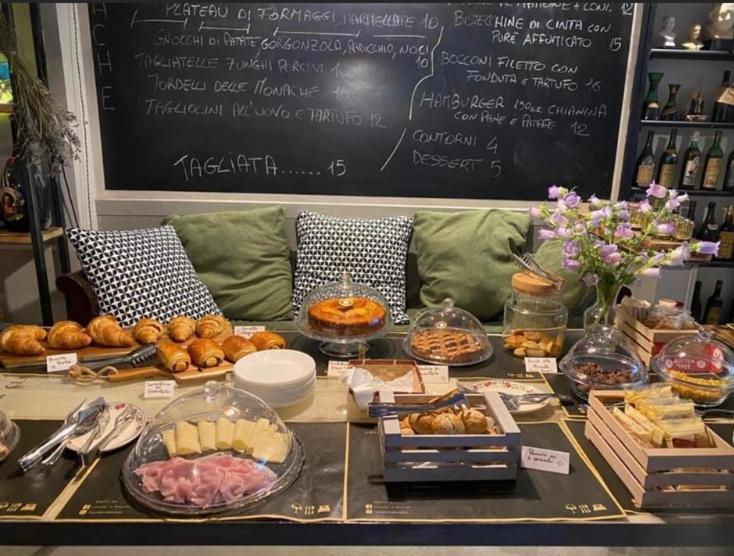 Locanda Le Monache Camaiore Εξωτερικό φωτογραφία