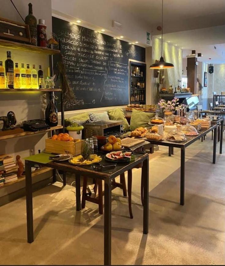 Locanda Le Monache Camaiore Εξωτερικό φωτογραφία
