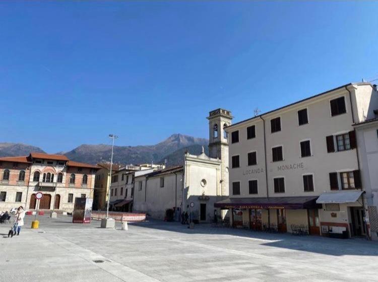 Locanda Le Monache Camaiore Εξωτερικό φωτογραφία