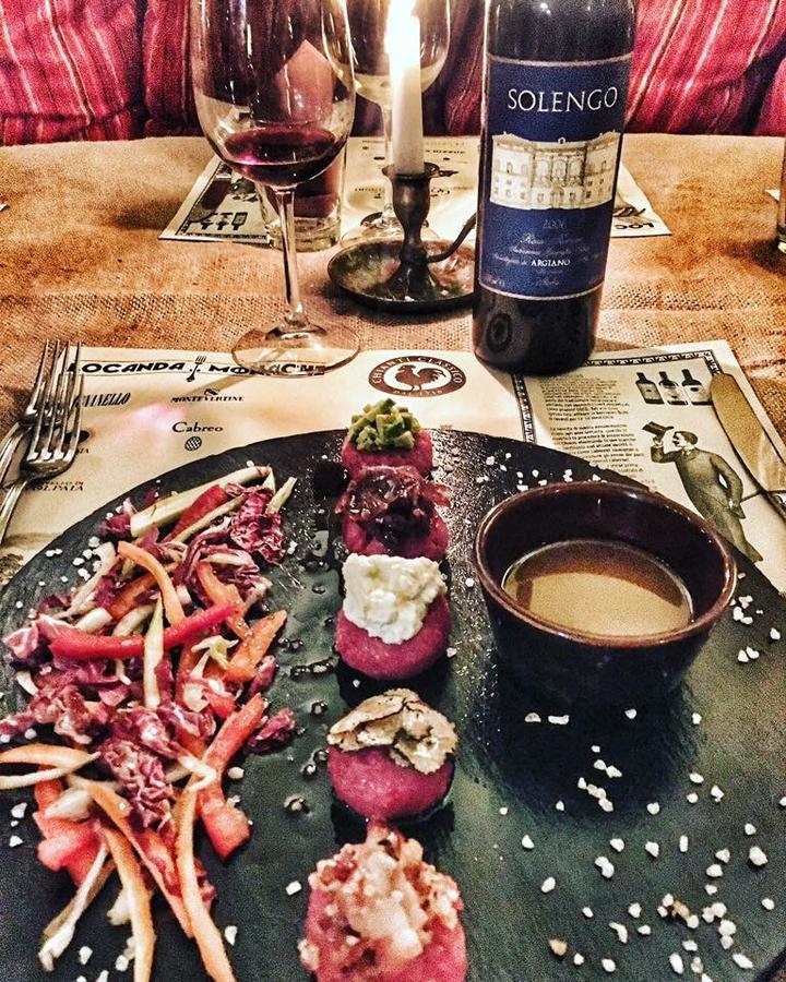 Locanda Le Monache Camaiore Εξωτερικό φωτογραφία