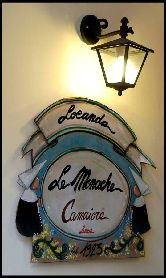 Locanda Le Monache Camaiore Εξωτερικό φωτογραφία