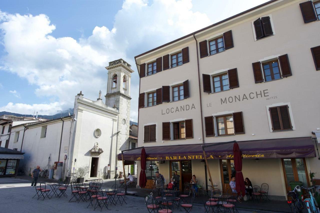 Locanda Le Monache Camaiore Εξωτερικό φωτογραφία